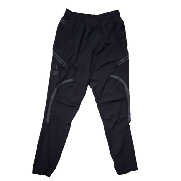 Under Armour Storm Unstoppable Fitted Cargo Pants - Men's M- 1352026 001 - Picture 2 of 7
